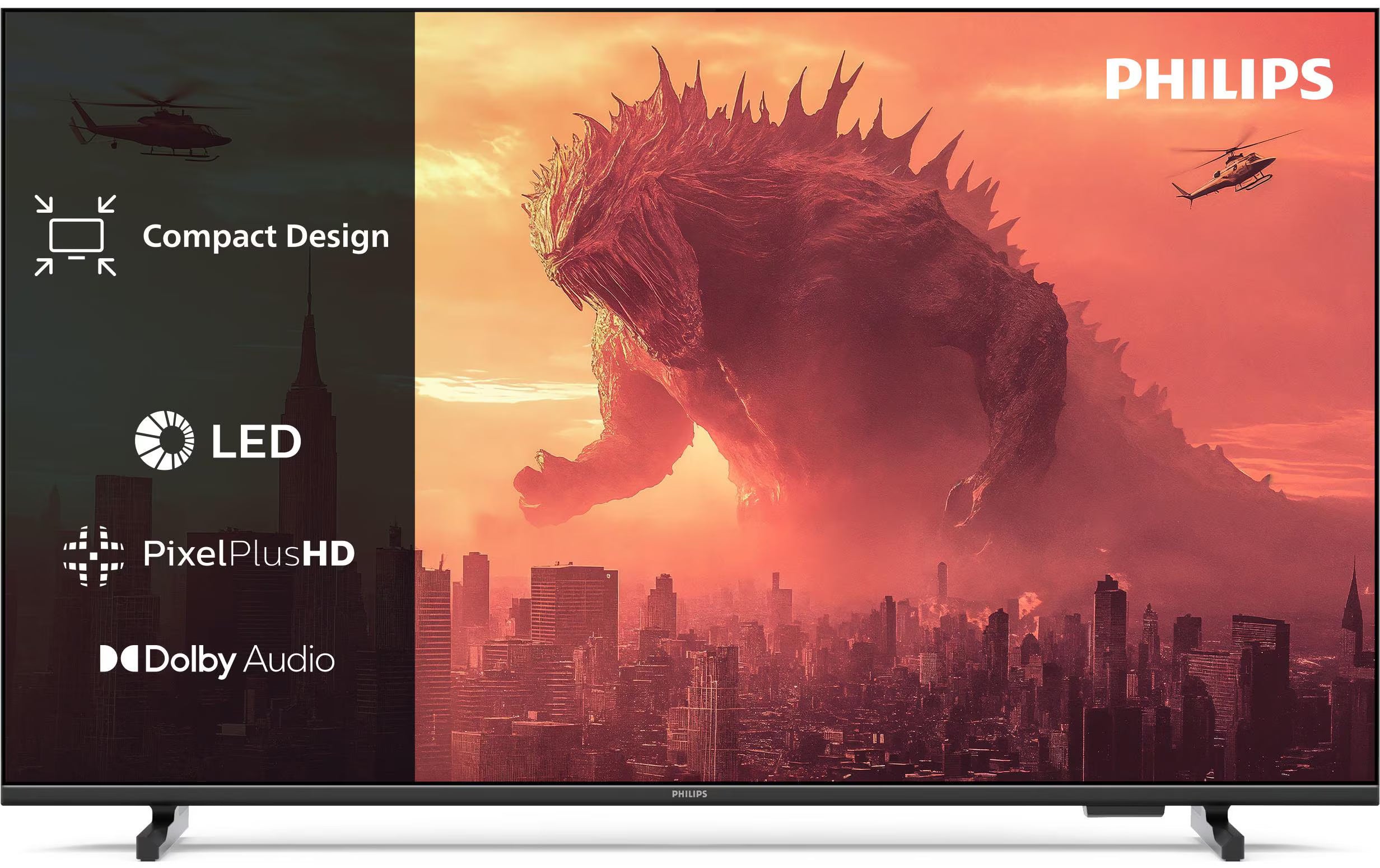 Philips TV 43PFS5500/12