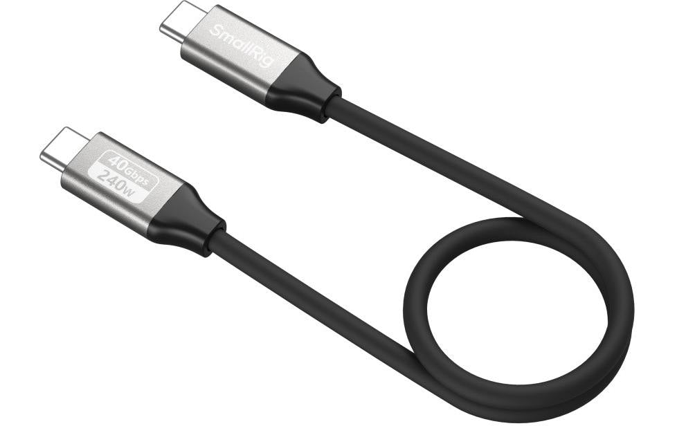 SmallRig USB-C Data Cable 35cm