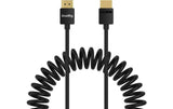 SmallRig Coiled HDMI Data Cable (A to A)