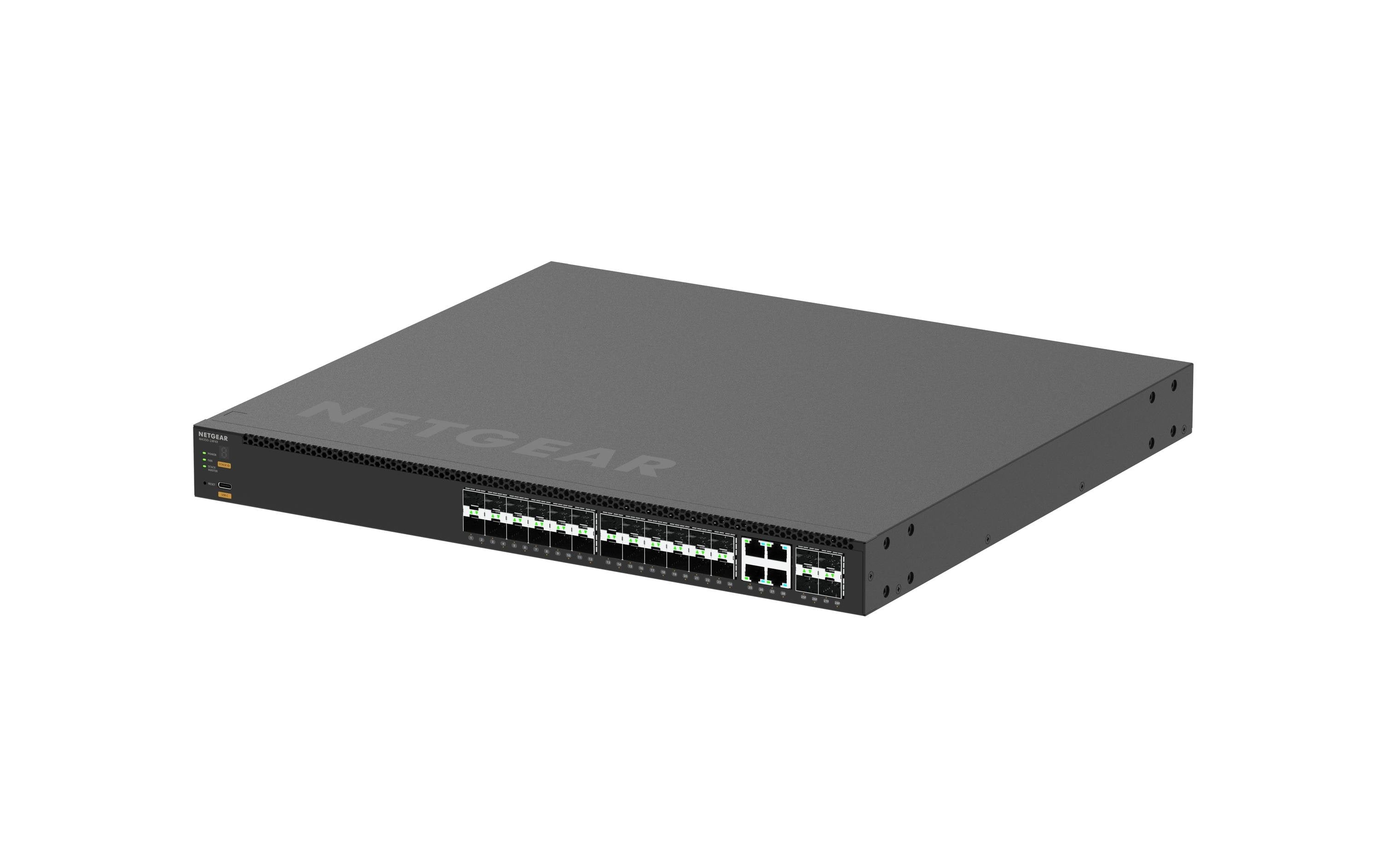 Netgear AV Line M4350-24F4X 24-Port Managed
