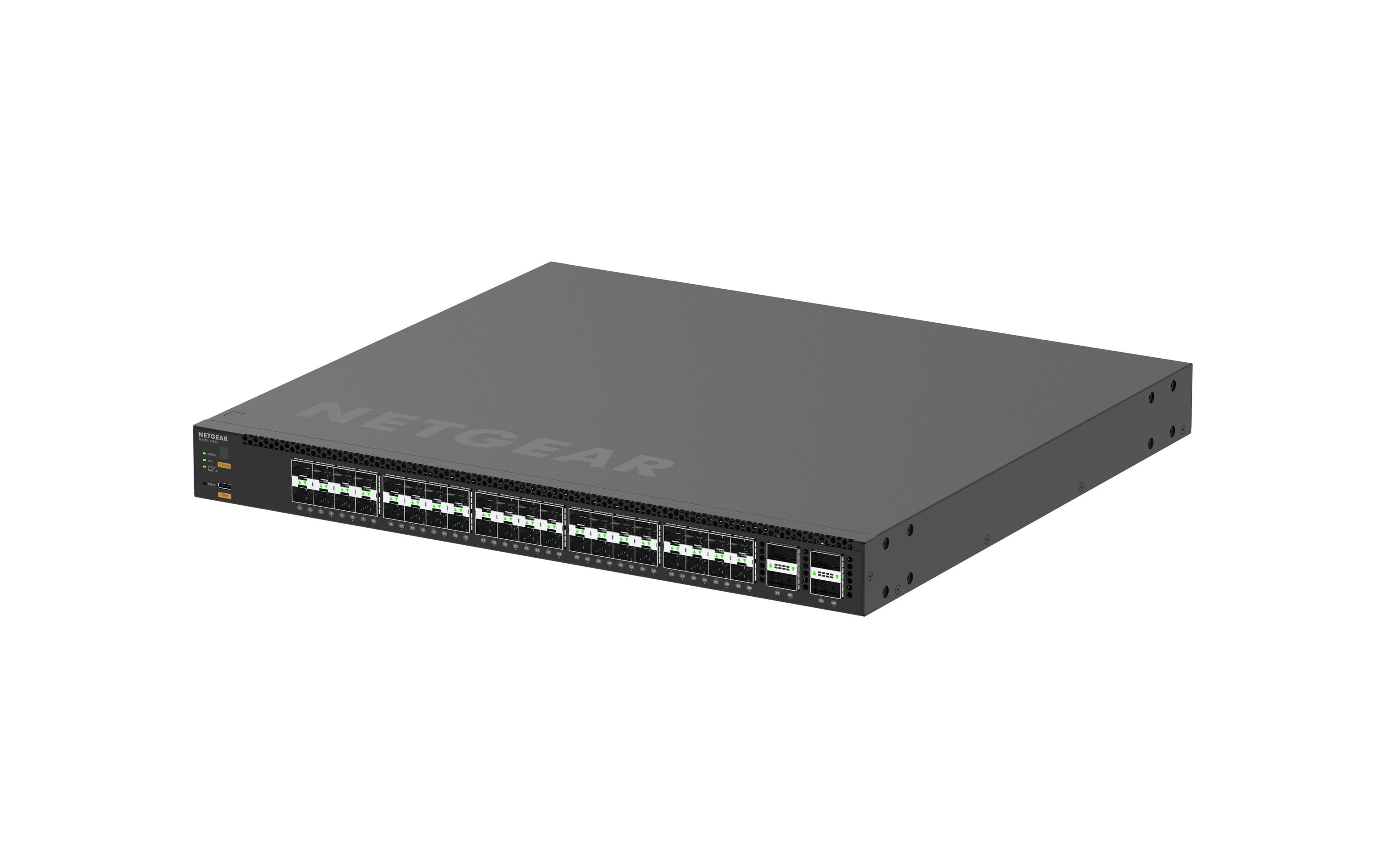 Netgear AV Line M4350-40F4C 40-Port Mana.