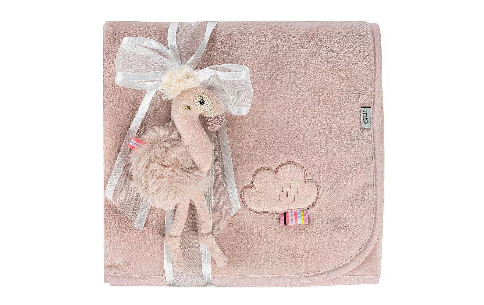 Fehn Kuscheldecke Flamingo