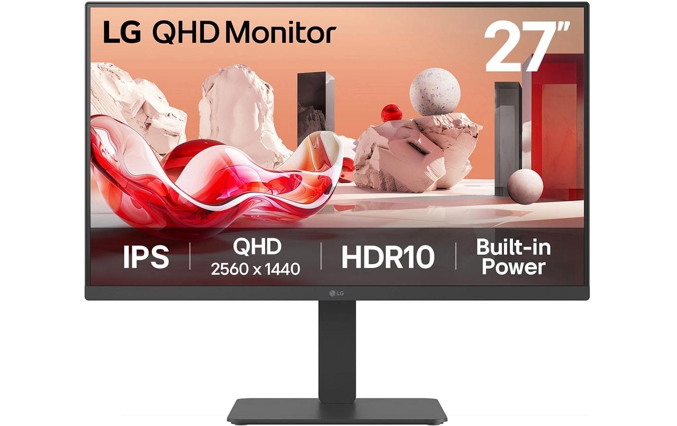 LG 27BA45QB-B 27, 2560x1440