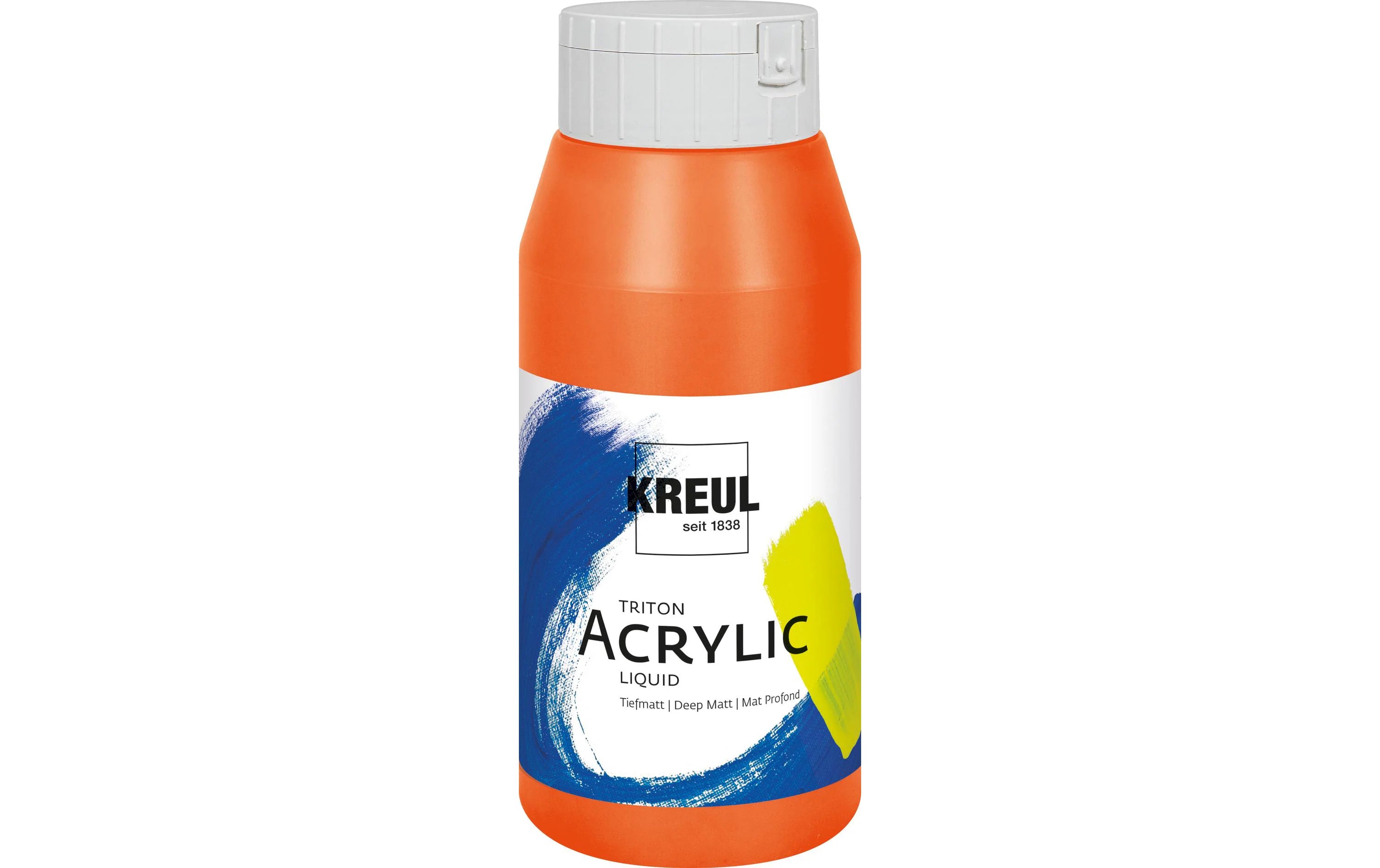 Kreul SG Triton Acrylic Liquid Echtorange