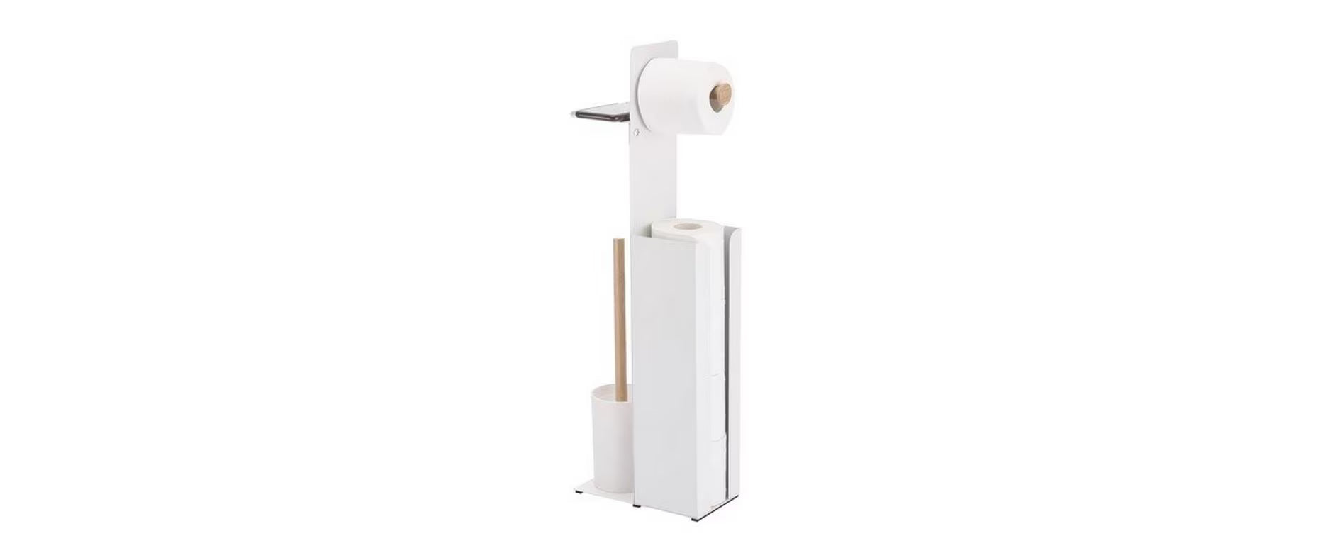Spirella WC-Garnitur Yoni