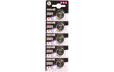 Maxell Europe LTD. Knopfzelle CR2032