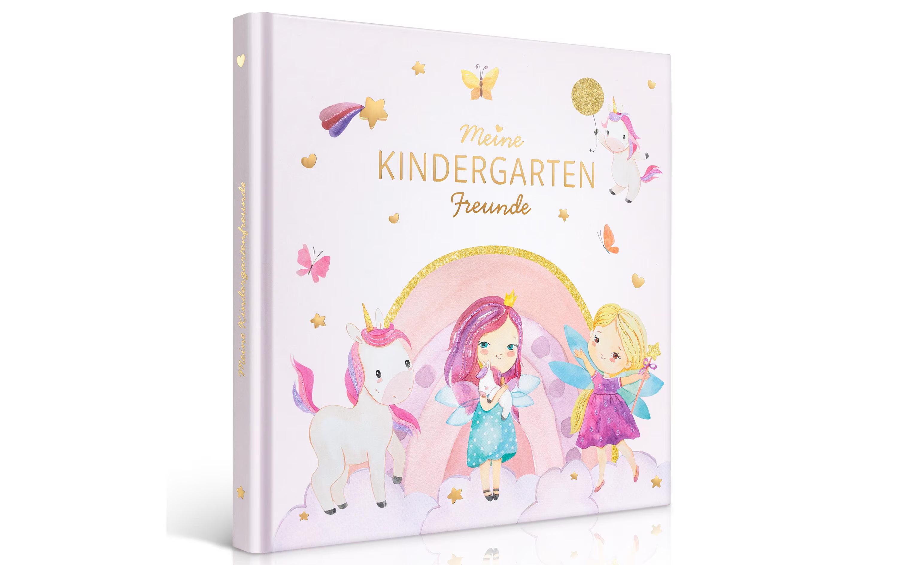 Eulentaler Freundebuch Kindergarten