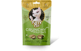KittyCat Crunchy Pillows Geflü./Katzengr.