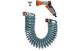 GARDENA Spiralschlauch-Set 10m