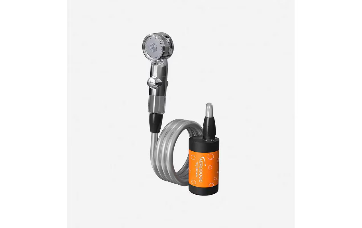 Aerogogo Outdoordusche/Campingdusche