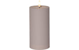 Star Trading LED Pillar Kerze Flamme Soft