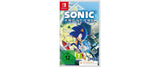 Sonic Frontiers, Switch
