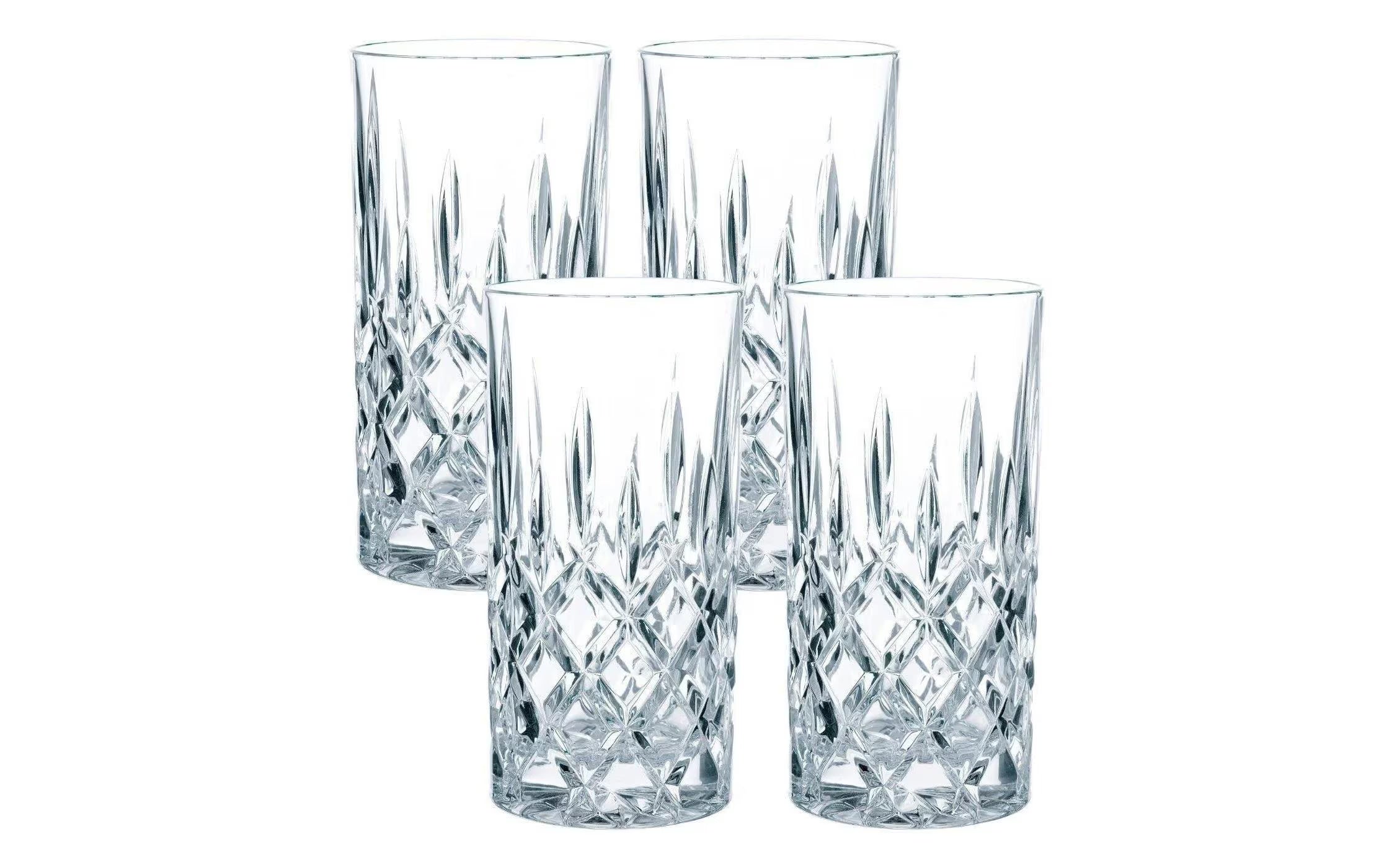 Nachtmann Noblesse Longdrink Glas Set