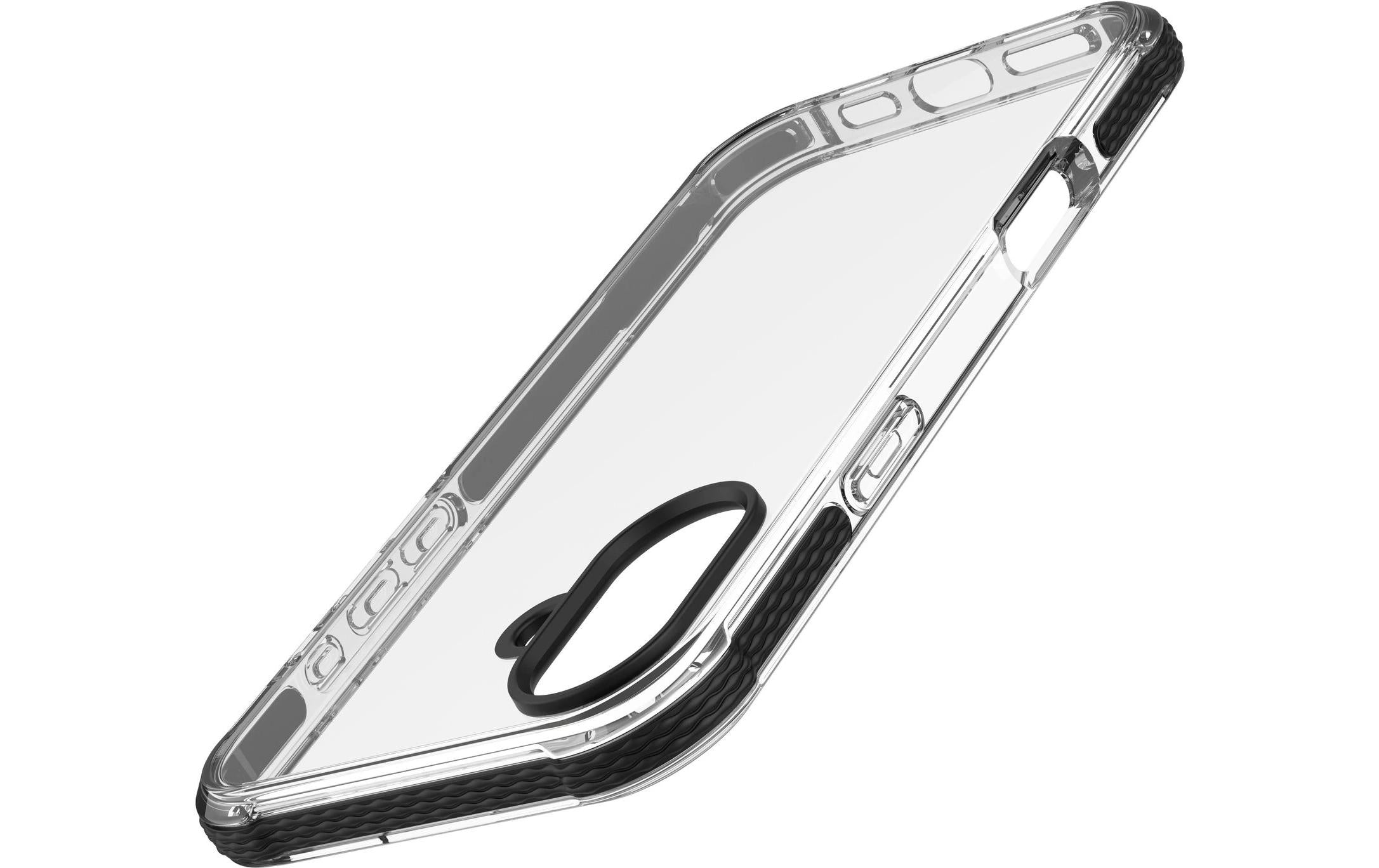 Cellular Transparent Tetra Case