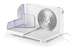 GOURMETmaxx Allesschneider 150W weiß