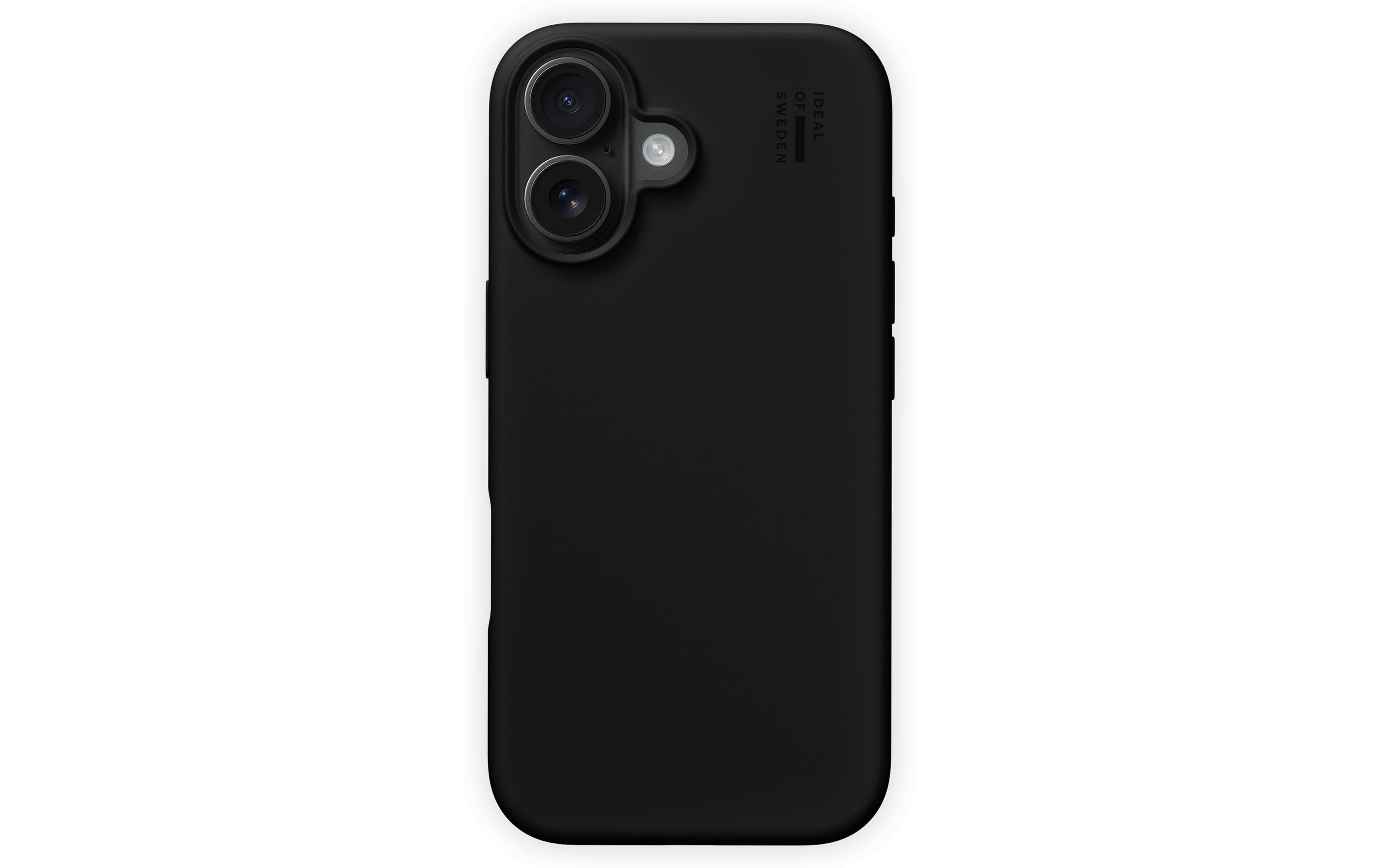 IDOS Silicone Case MagSafe Black