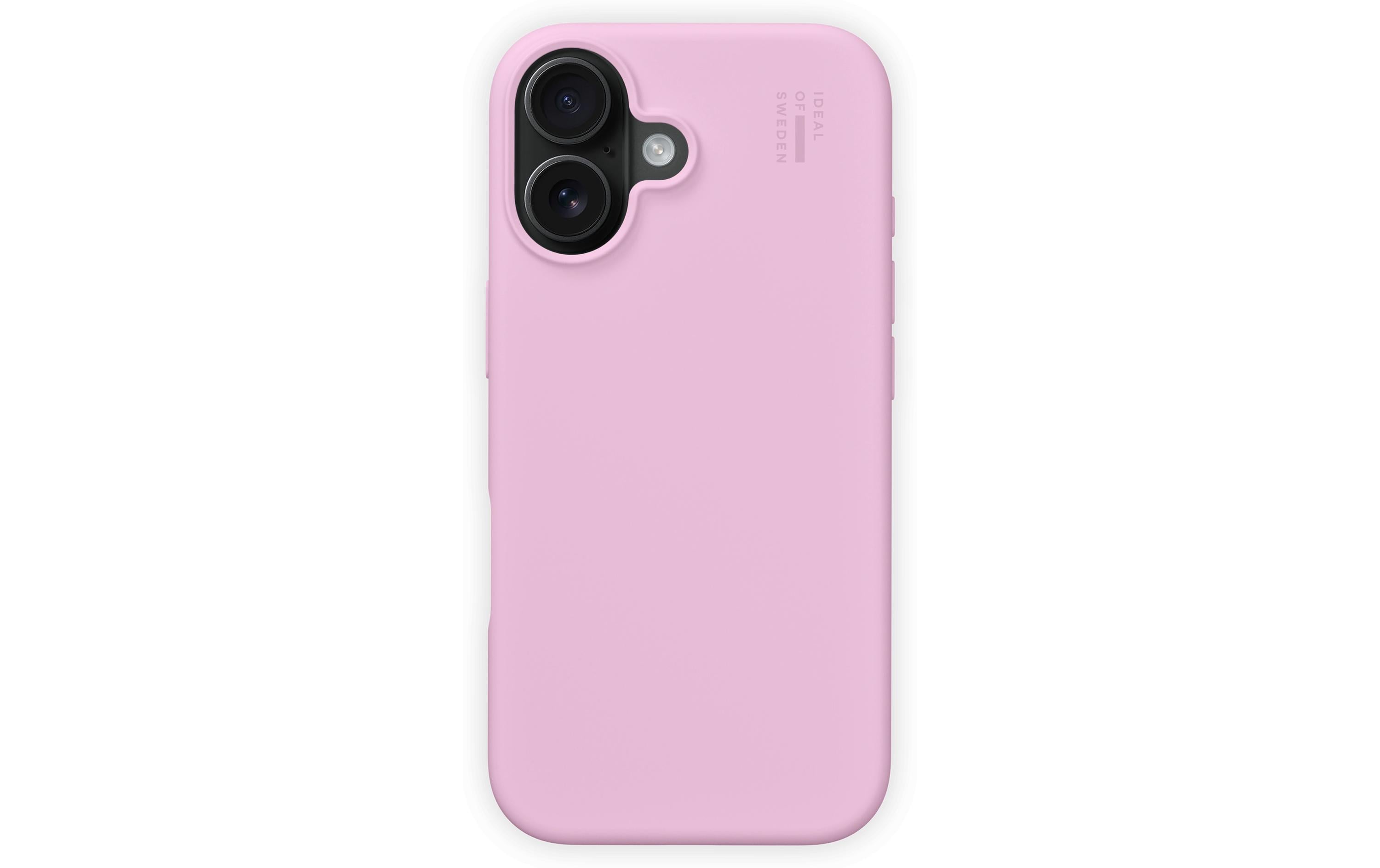 IDOS Silicone Case MagSafe Bubblegum Pink