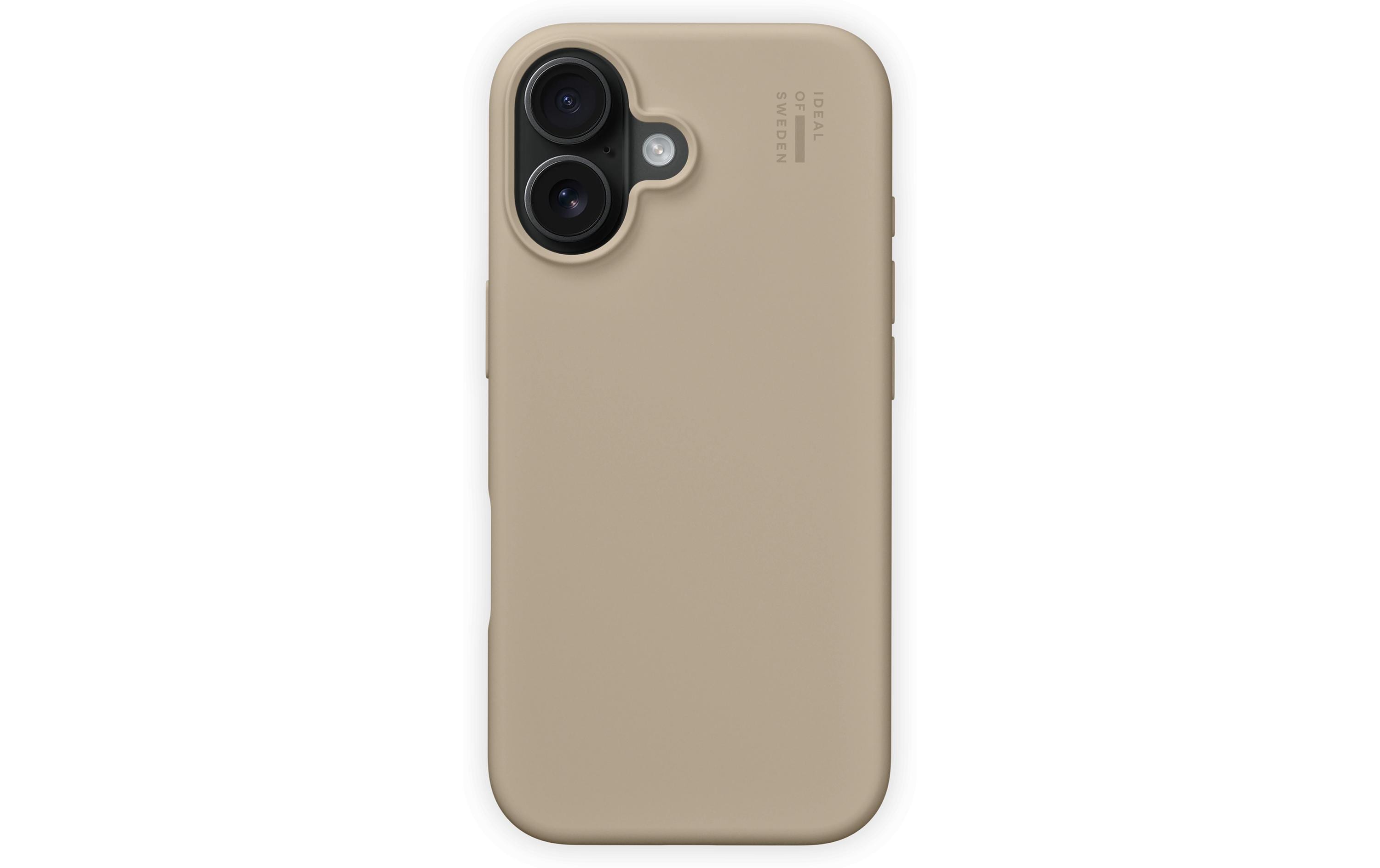 IDOS Silicone Case MagSafe Beige