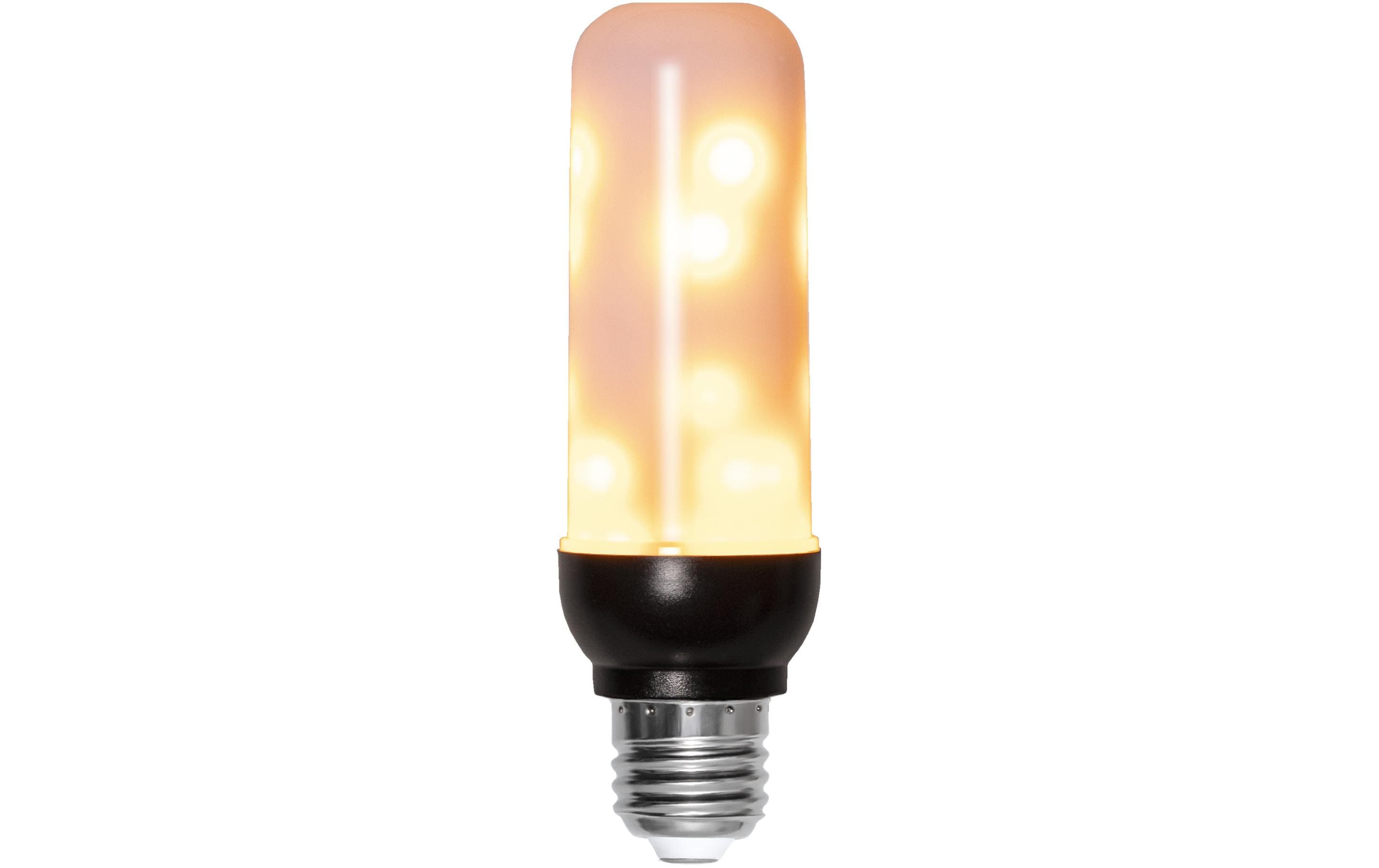 Star Trading LED Lampe Flame E27