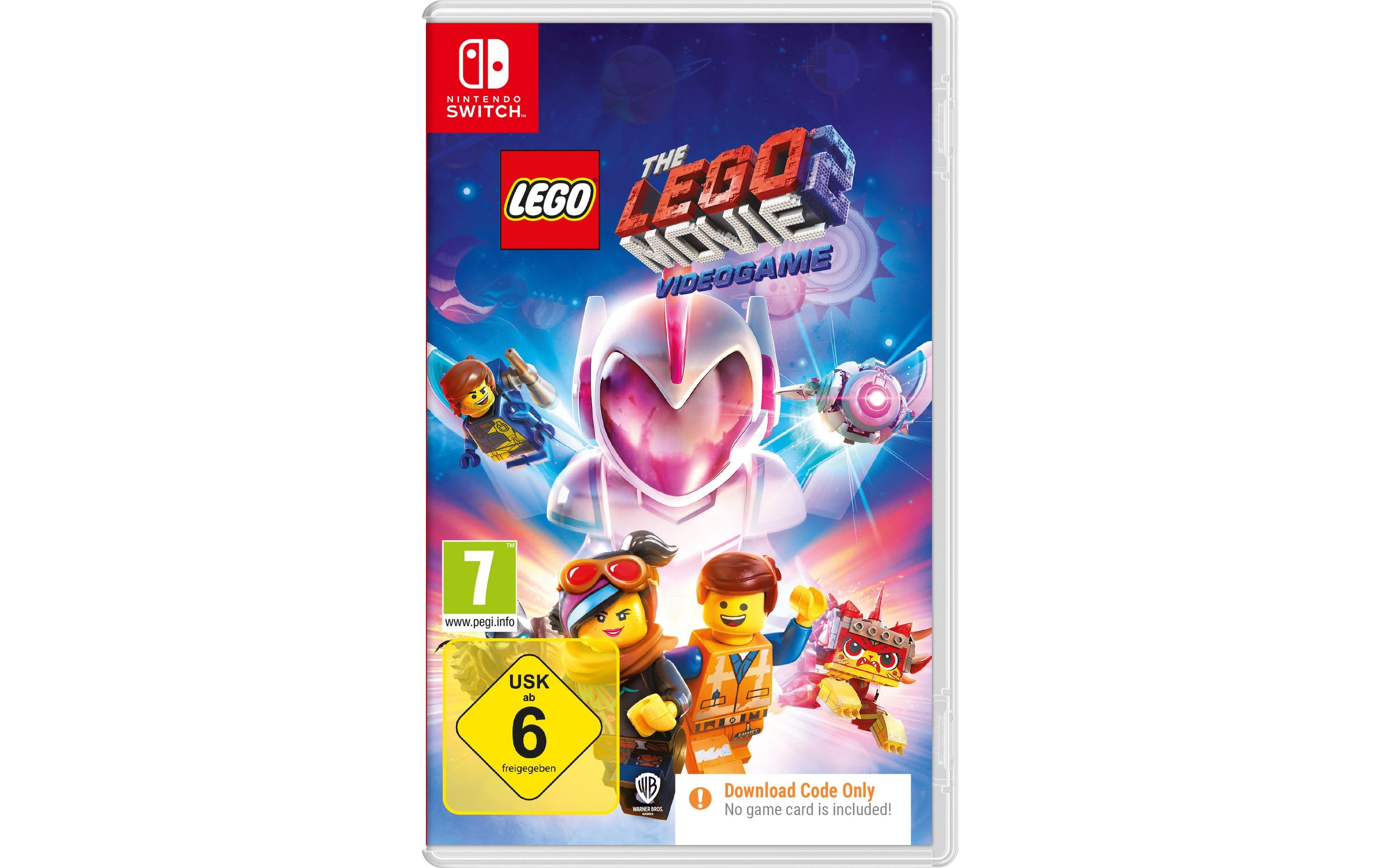 The LEGO Movie 2 Videogame, Switch