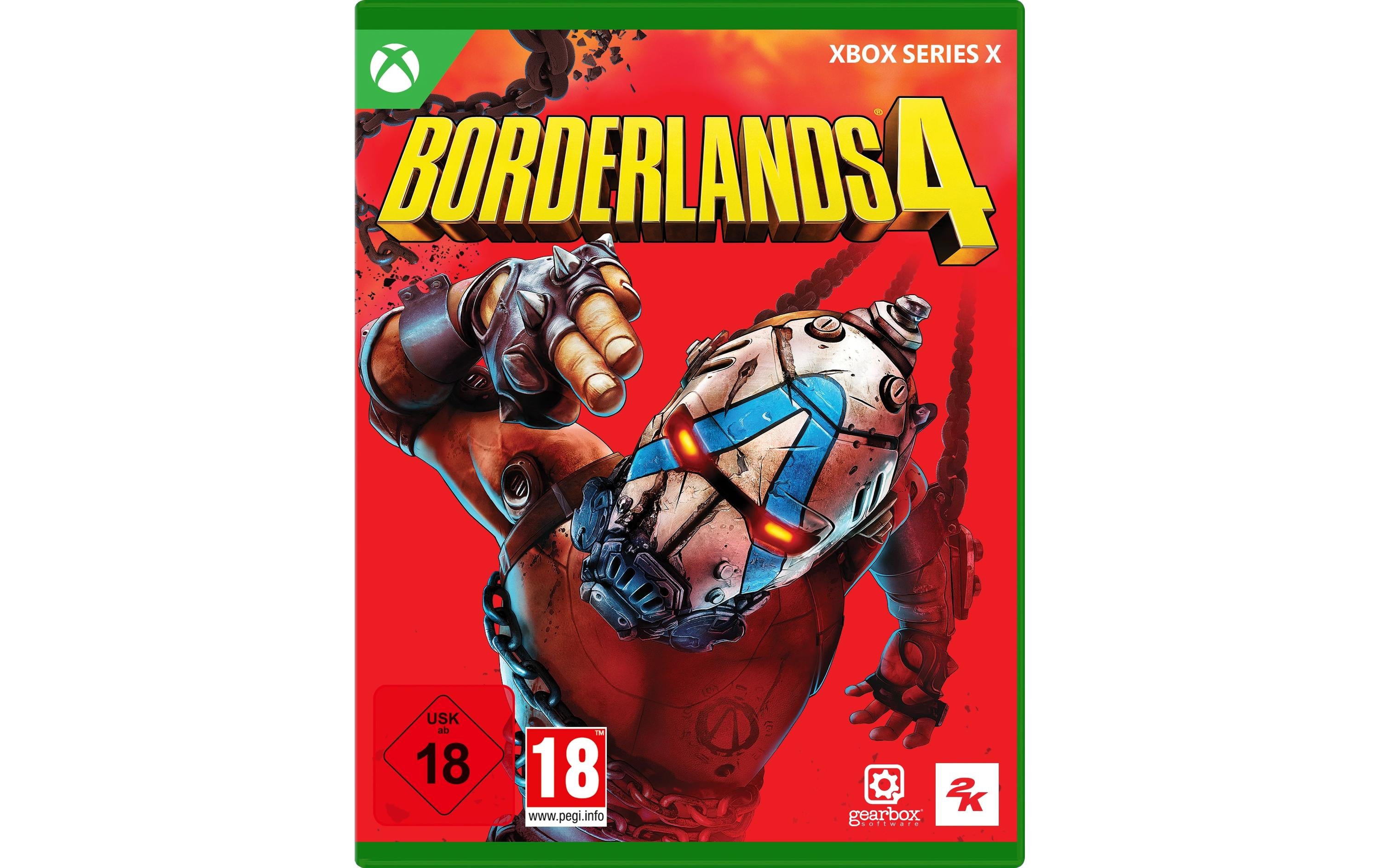 Borderlands 4, XSX