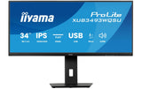 IIYAMA XUB3493WQSU-B6 34