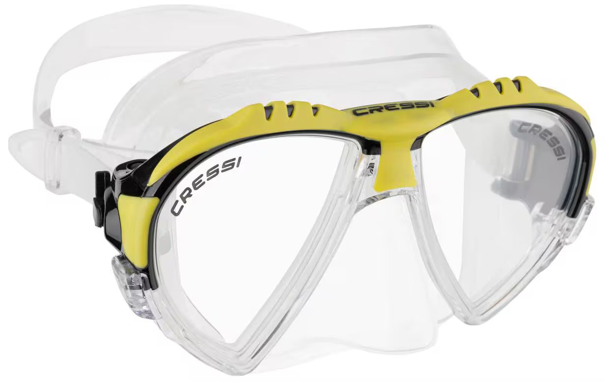 CRESSI MATRIX MASK SIL
