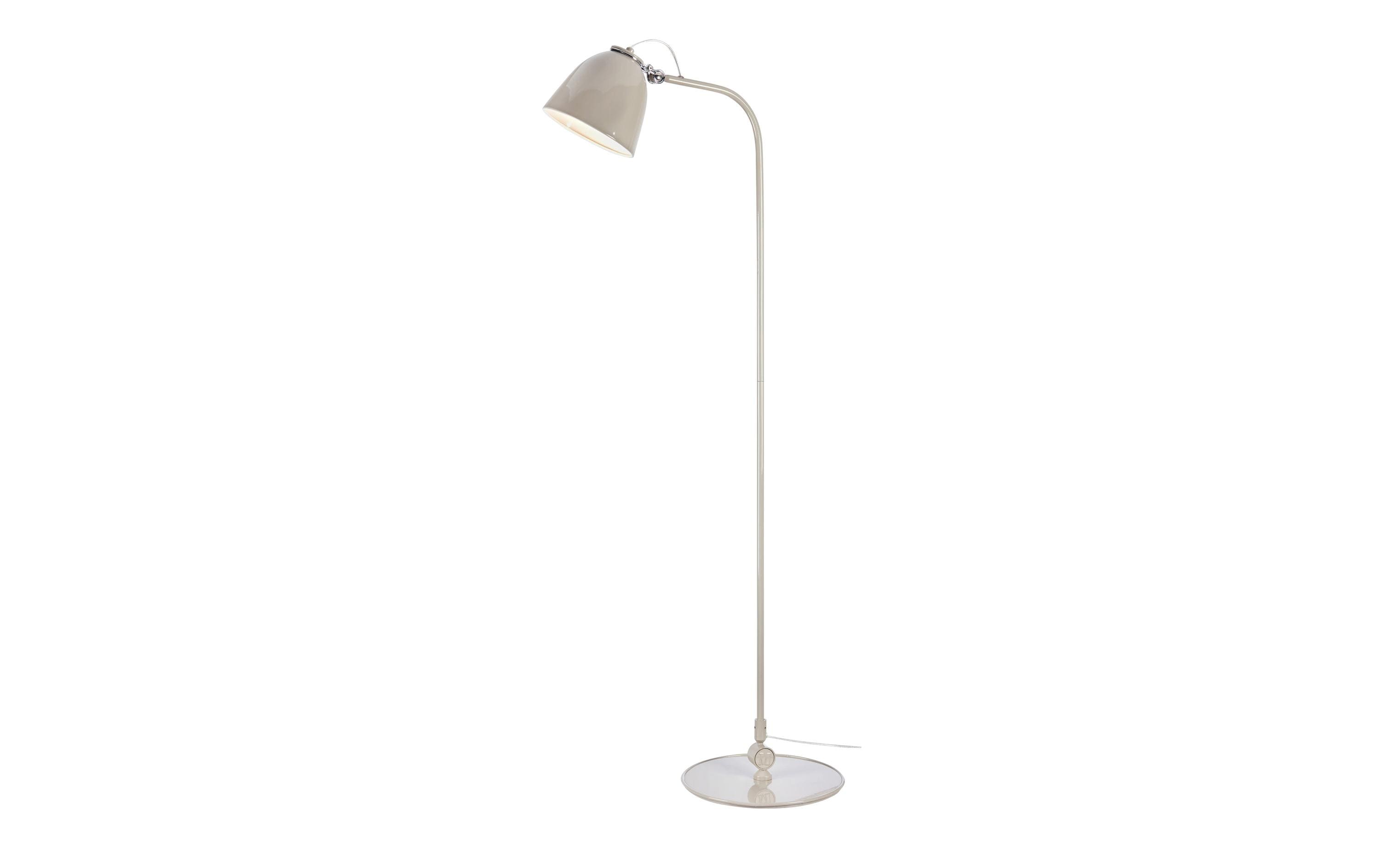 MARKSLOJD TILT Stehleuchte Grau/Beige