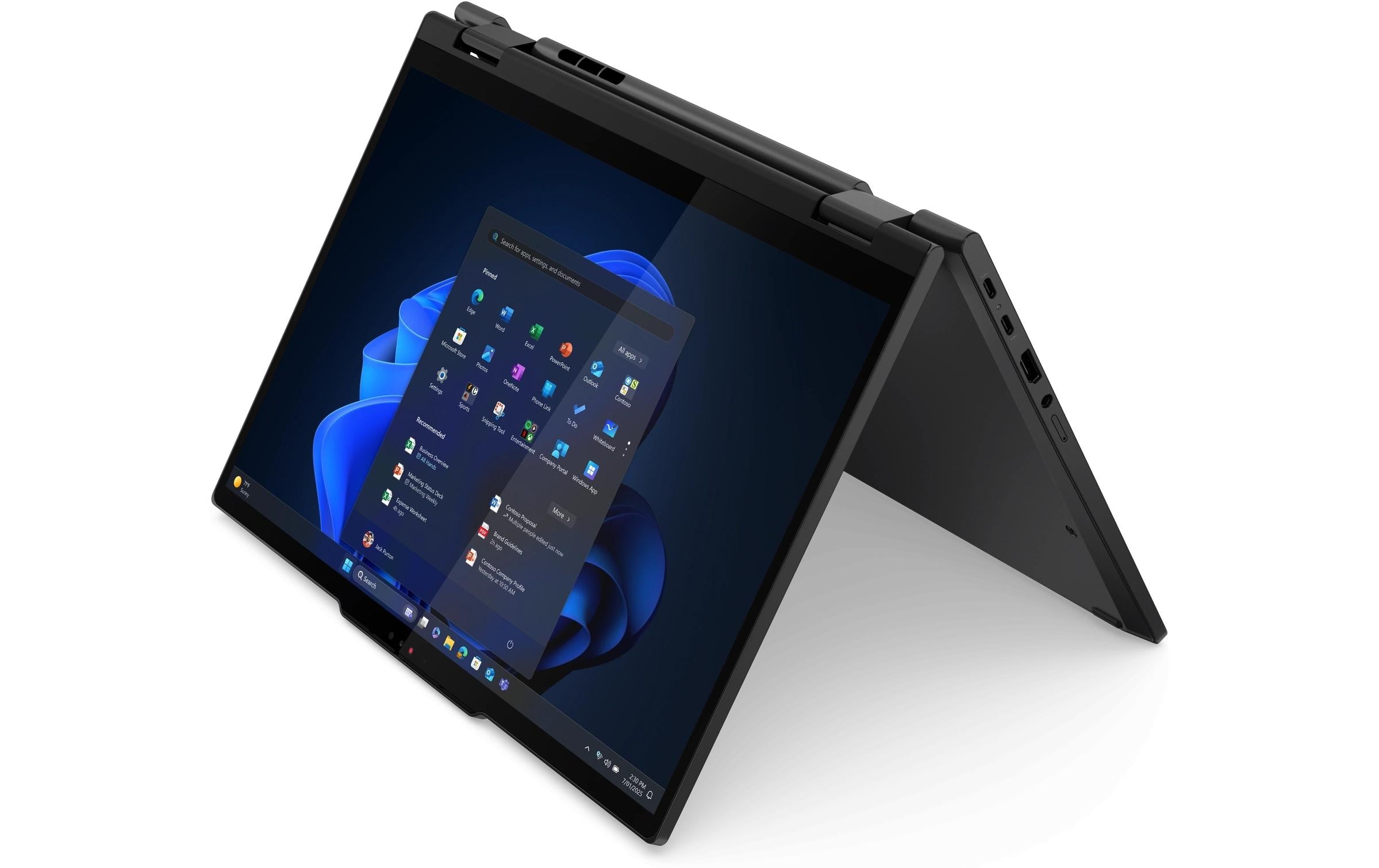 Lenovo ThinkPad T14s 2in1 G1, U5 225U, W11P