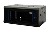 WIREWIN Wandschrank PS3, 600x600x4HE sw
