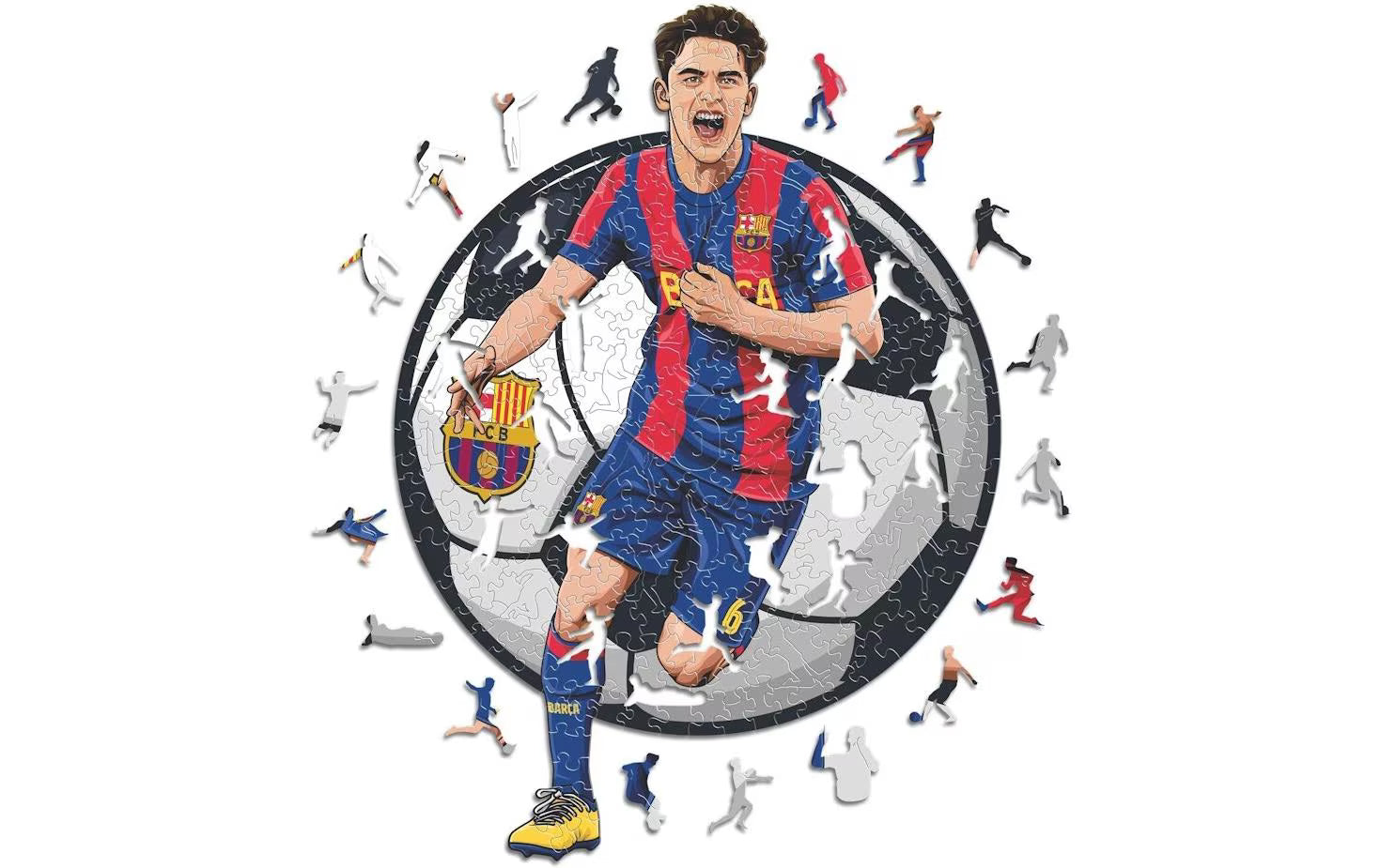 FC Barcelona - Gavi