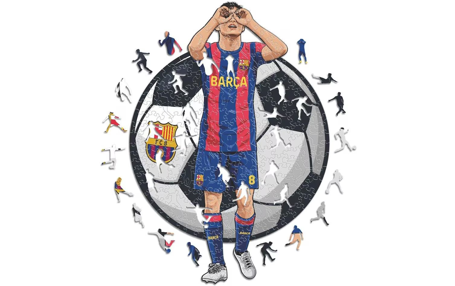 FC Barcelona - Pedri