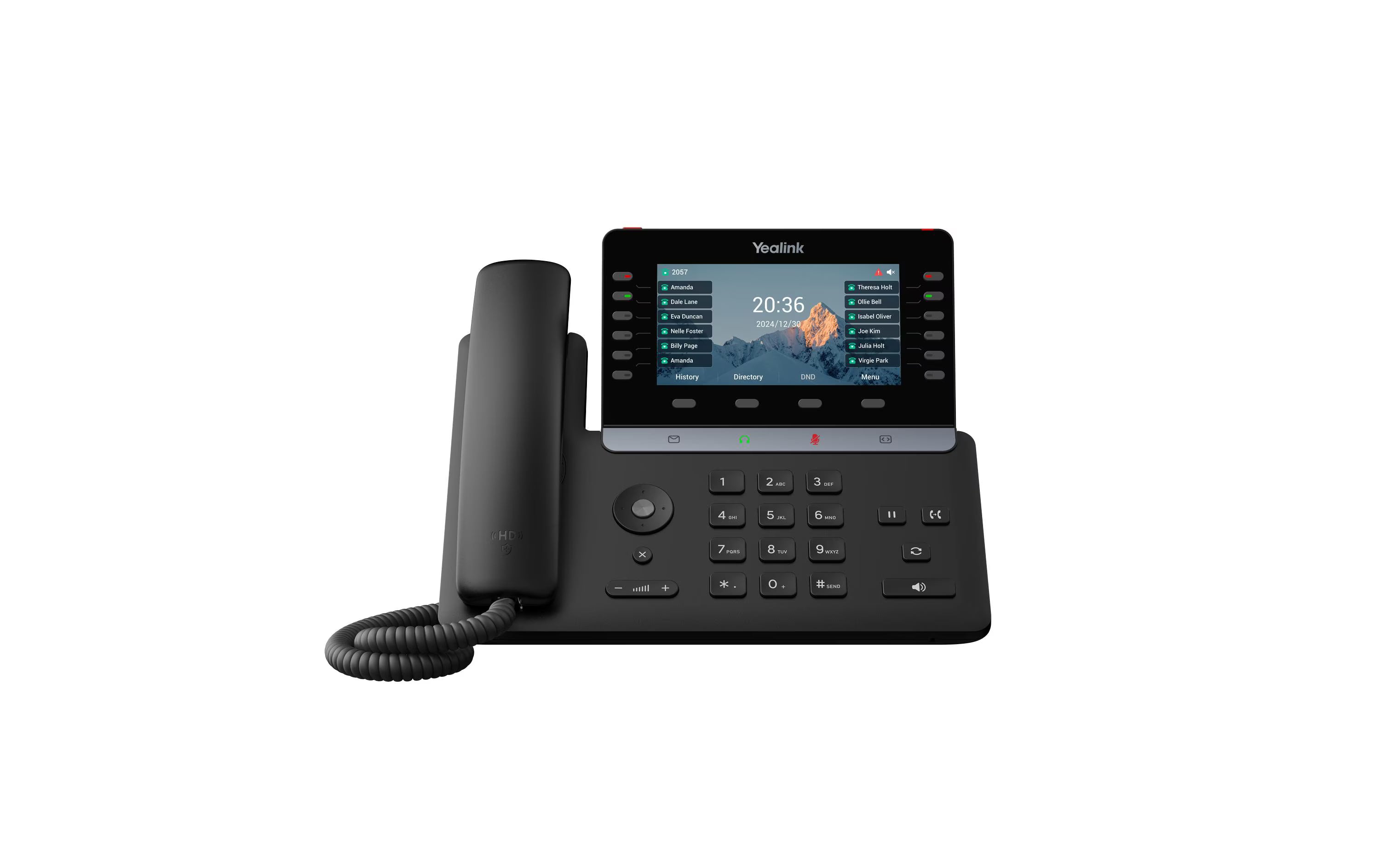 Yealink T85W