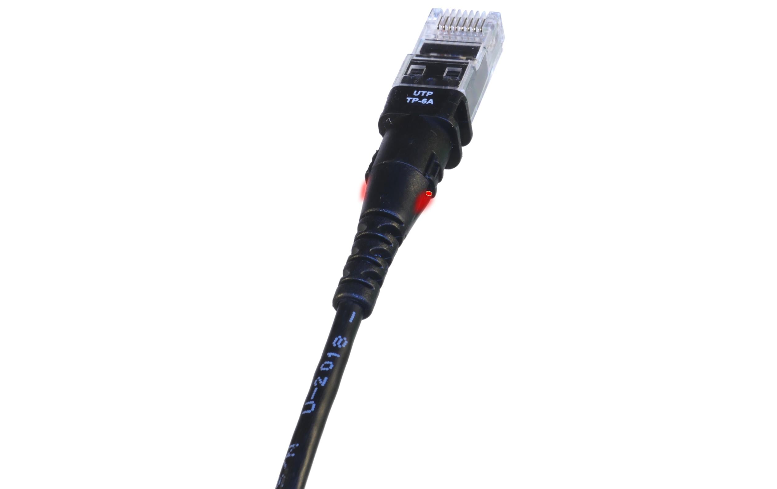 PatchSee ThinPATCH Cat.6A U/UTP Patchkabel