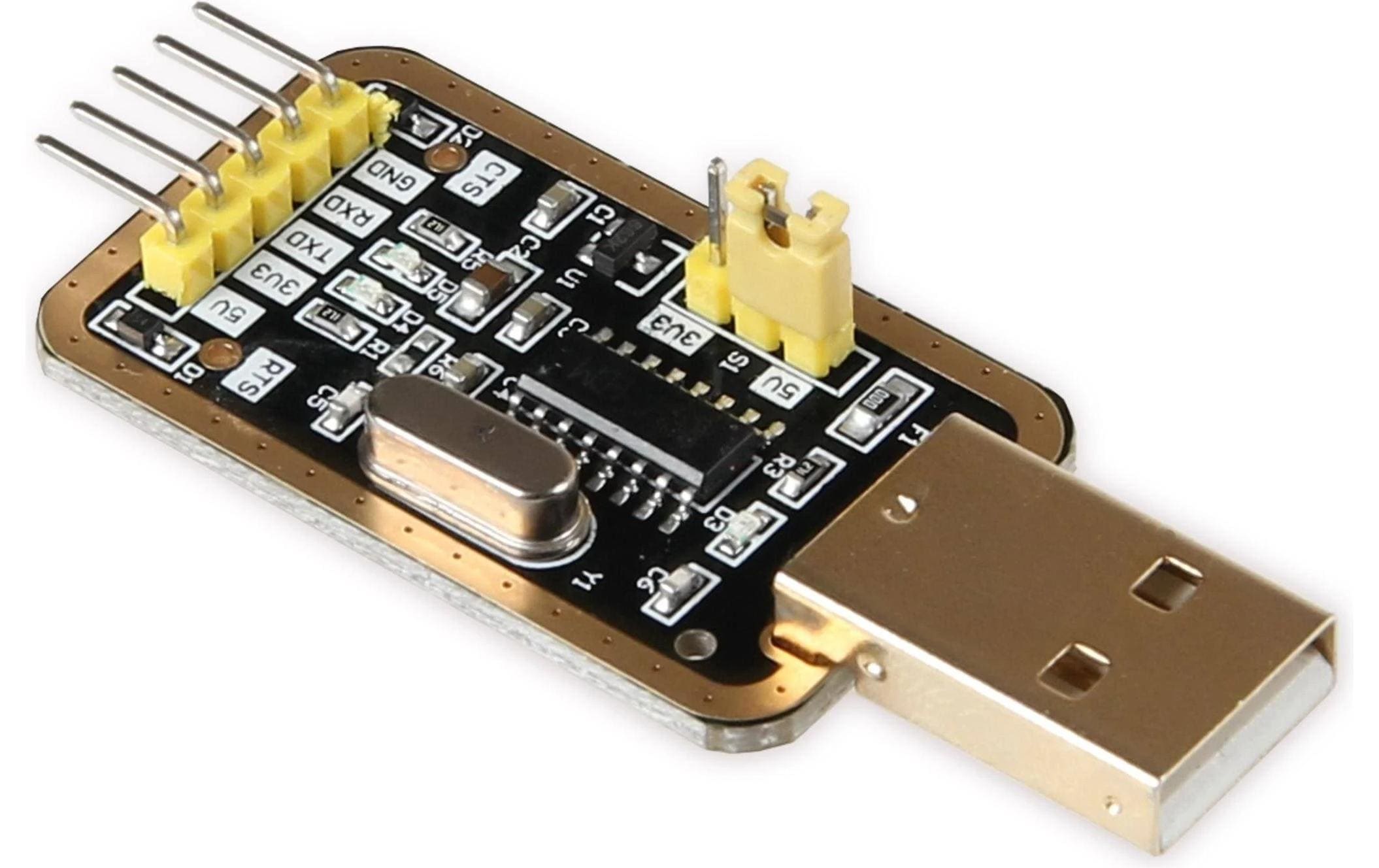 jOY-itSBC-TTL, USB-TTL Wandlermodul