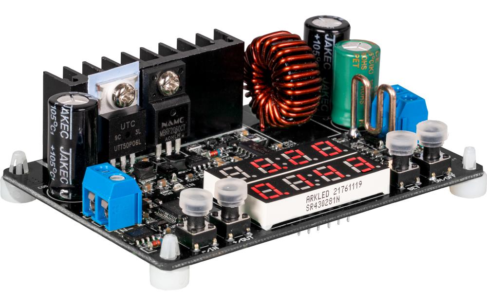 jOY-it SBC-Buck03 Spannungsregler, IP64