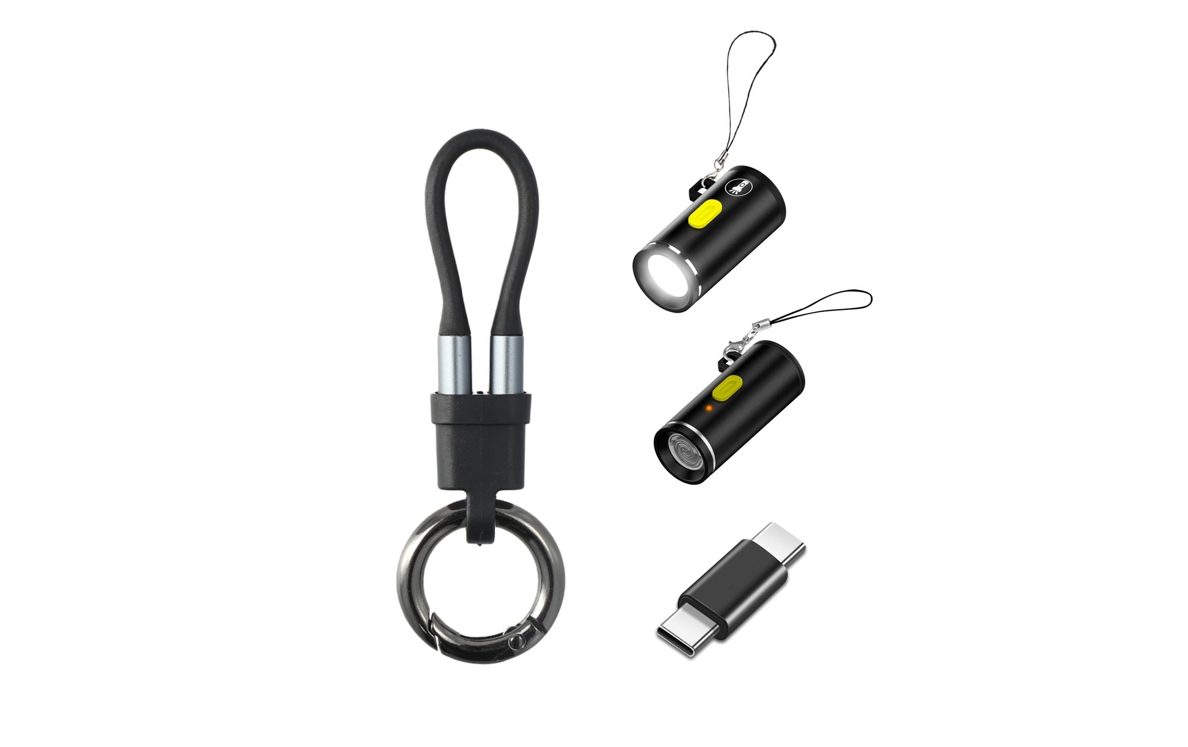 4SMARTS Exlporer Adapter Set, 4 Stk.