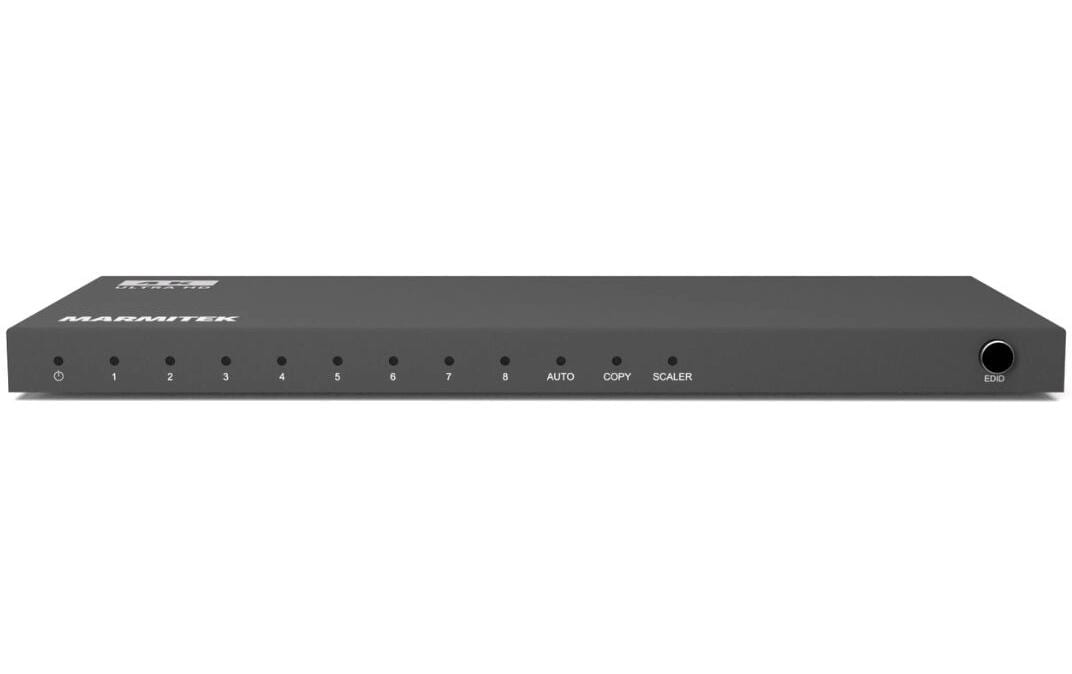 Marmitek Split 618 Pro 4K HDMI Splitter