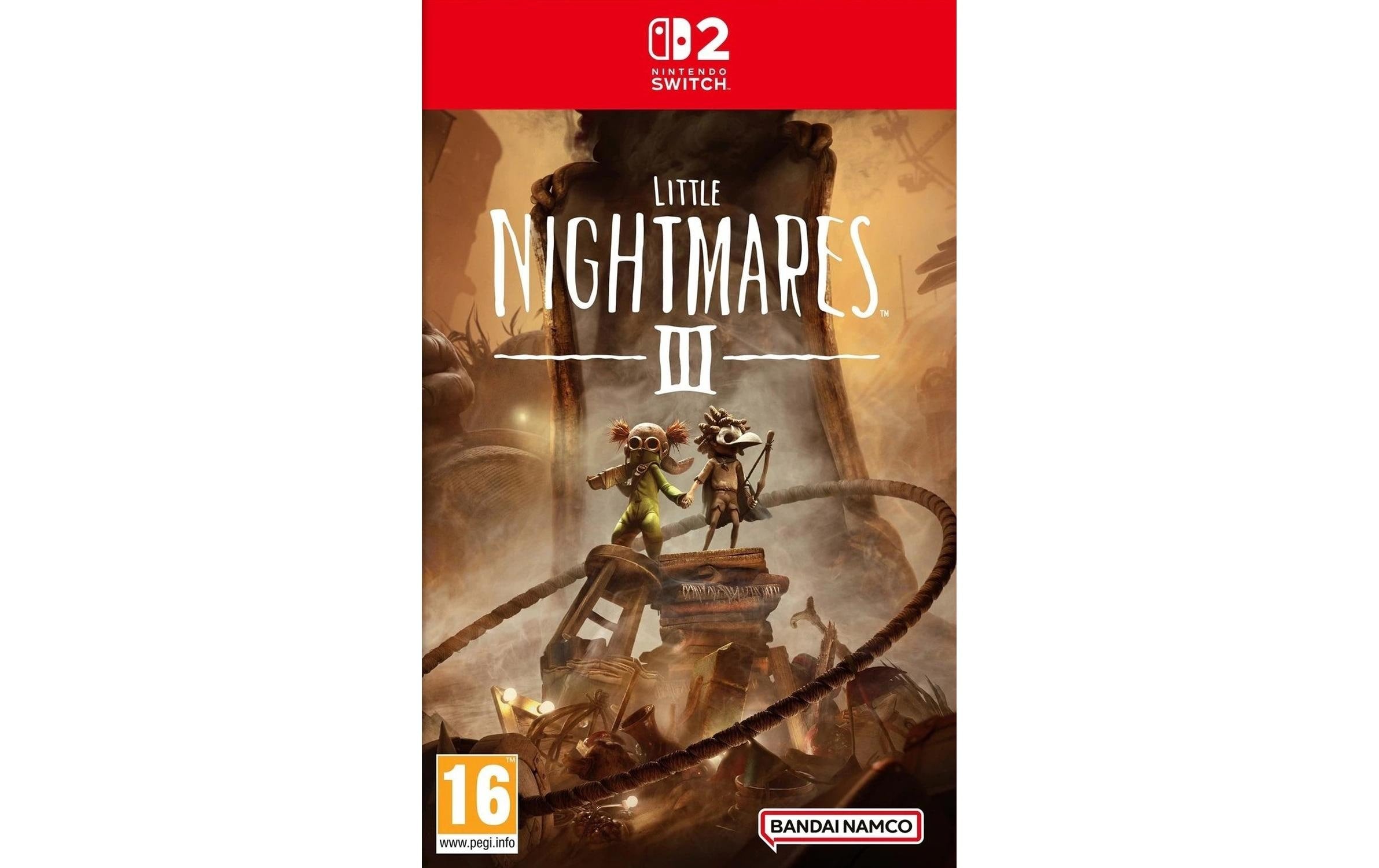 Little Nightmares III, Switch 2