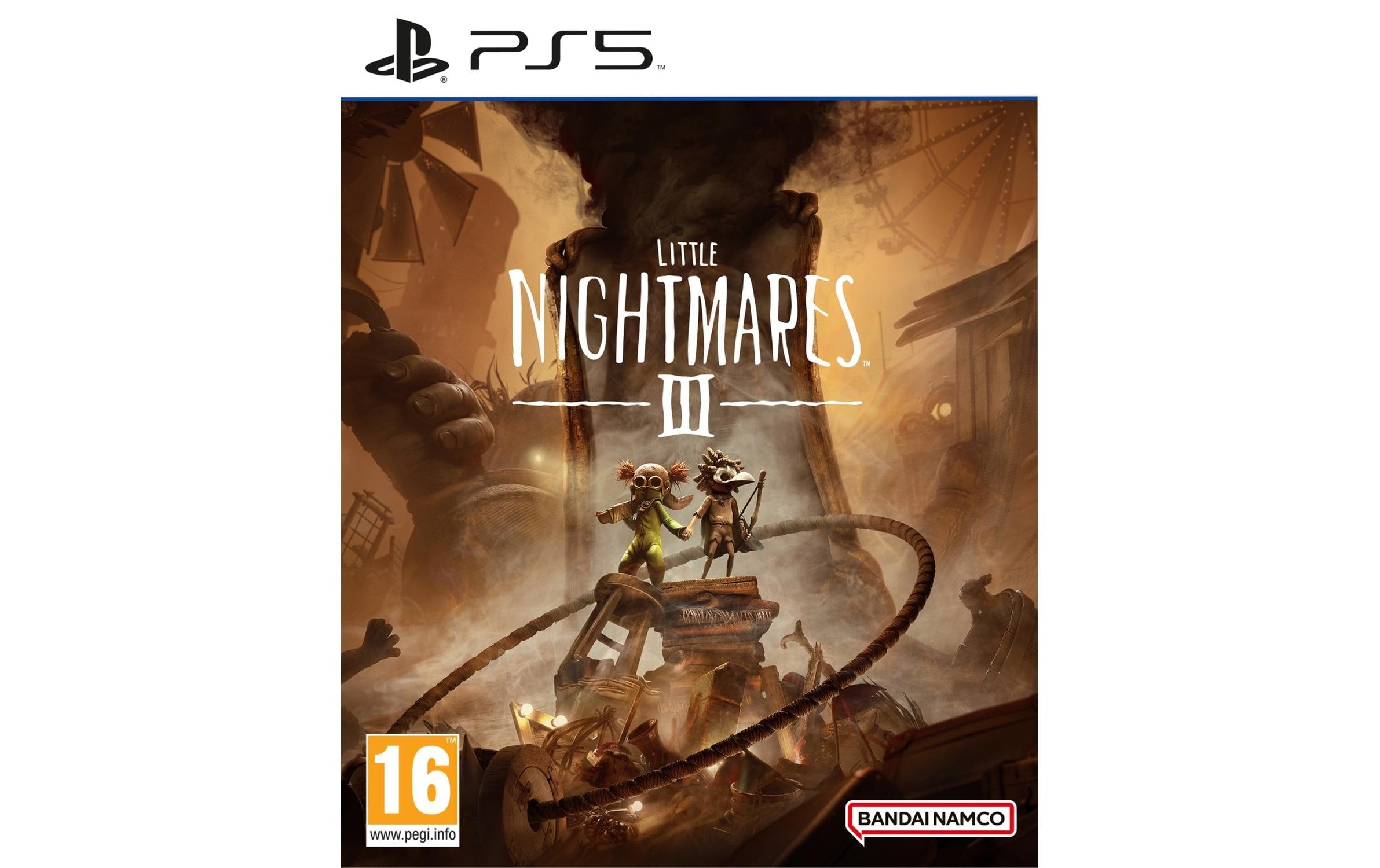 Little Nightmares III, PS5