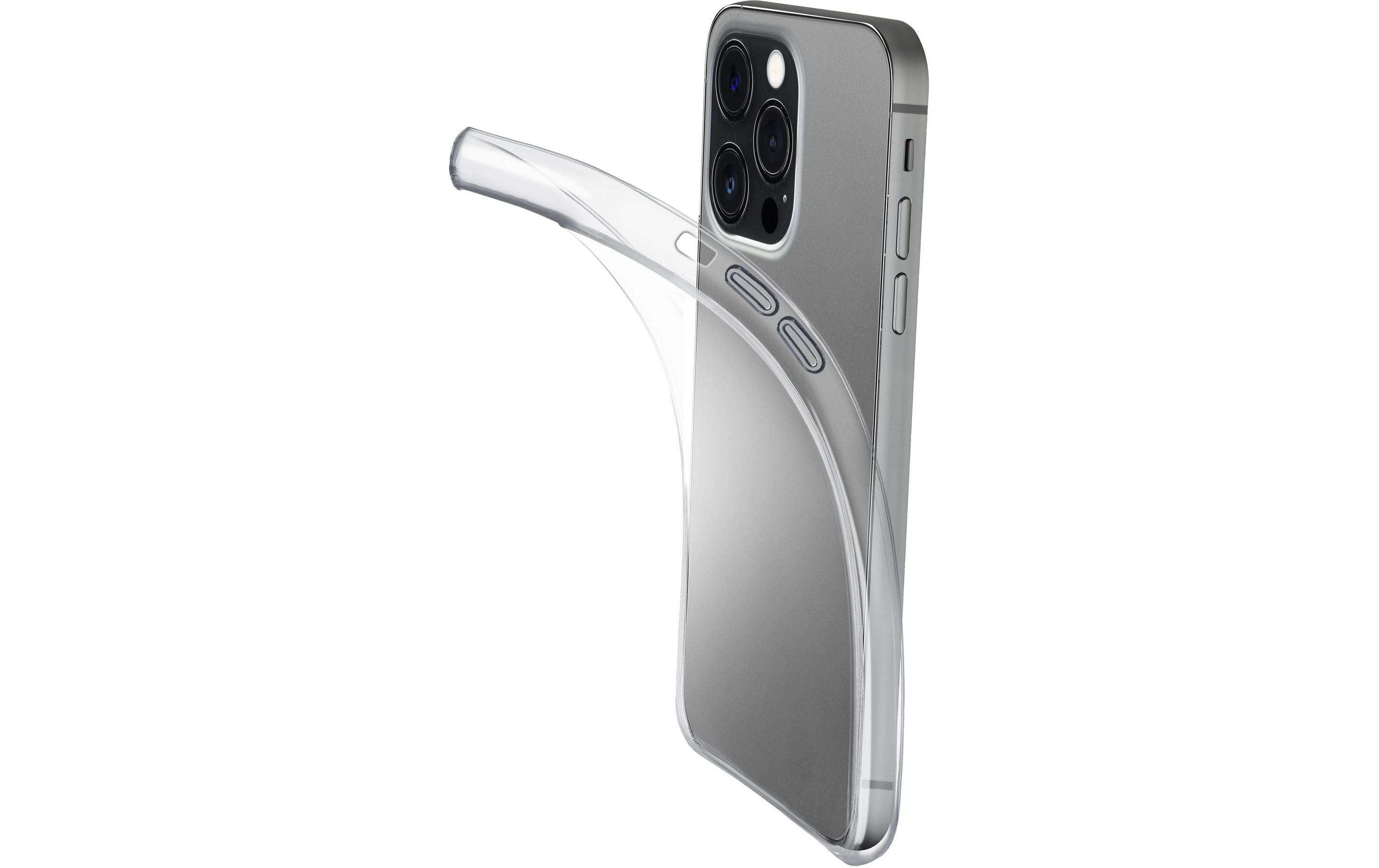 Cellular RubberCase Clear
