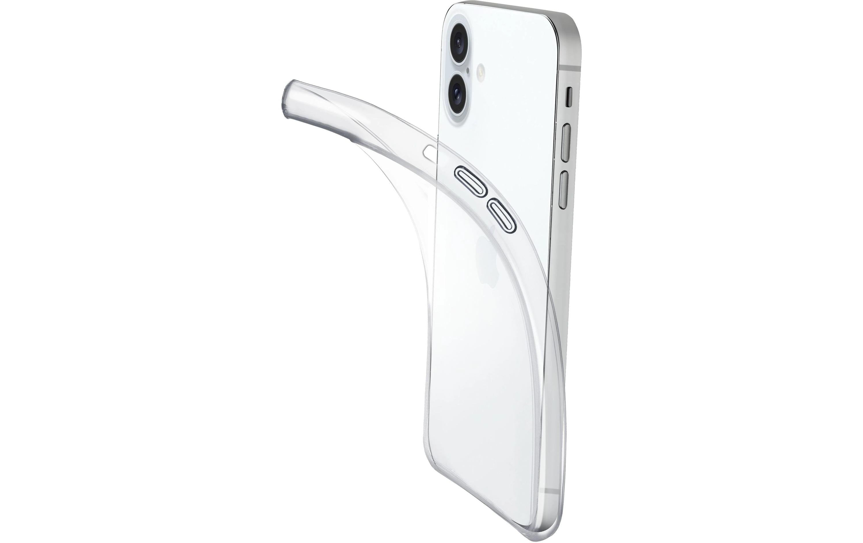 Cellular RubberCase Clear