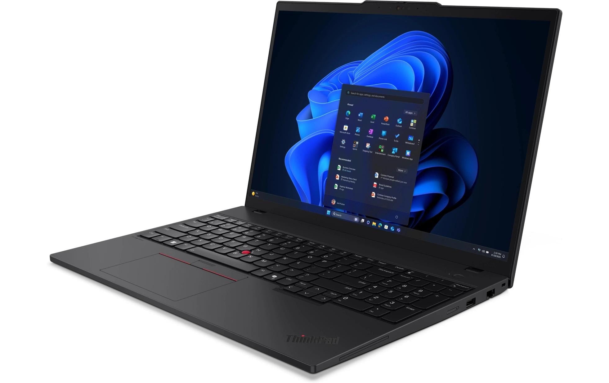 Lenovo ThinkPad T16 G4, Ultra 5 225U, W11-P