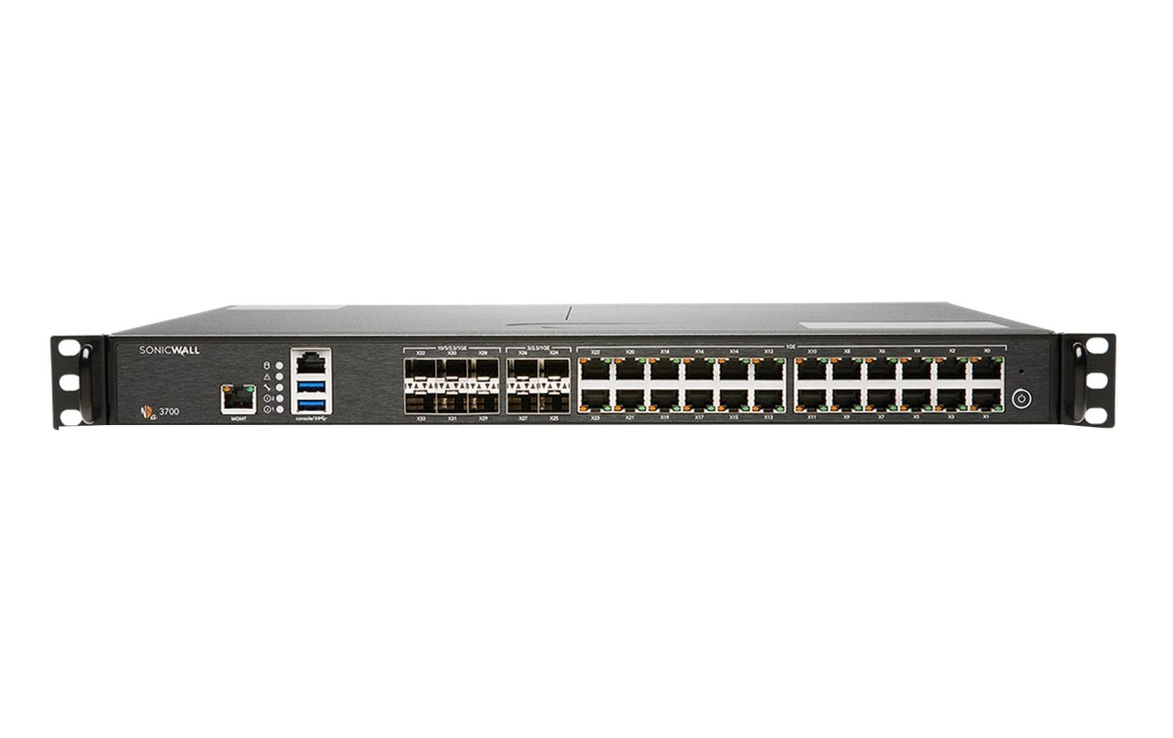 SonicWALL NSa-4800 Sec.UPG Plus Advanced