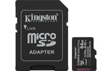 Canvas Select Plus microSDXC Card 64GB Gen3