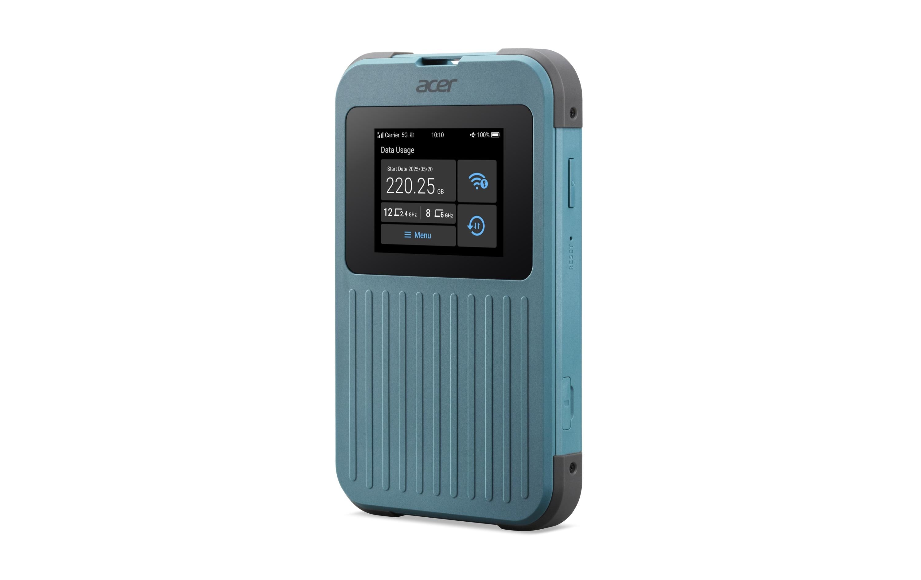 ACER Connect Enduro M4: 5G Hotspot, 20GB