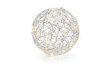 STT LED Silber Ball 20