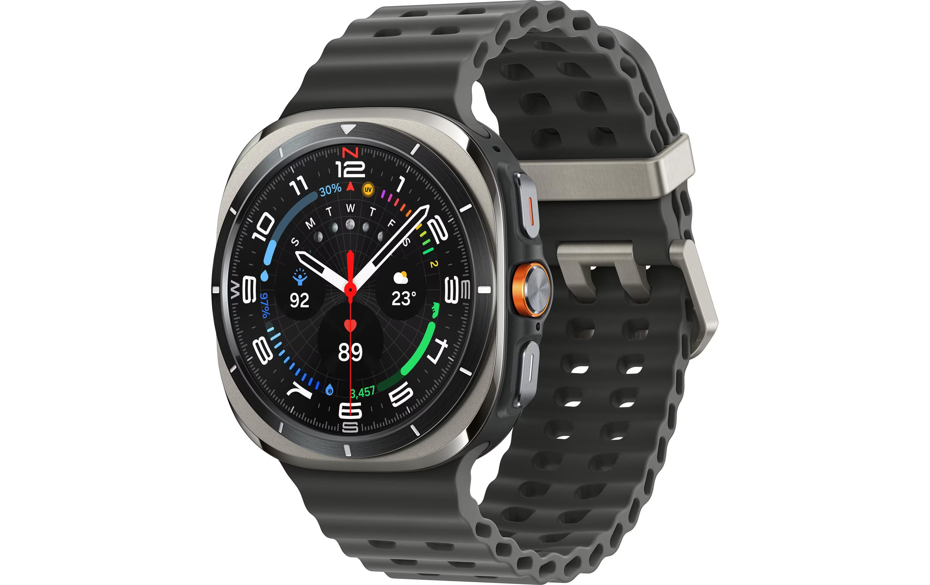 Samsung Galaxy Watch Ultra (2025)