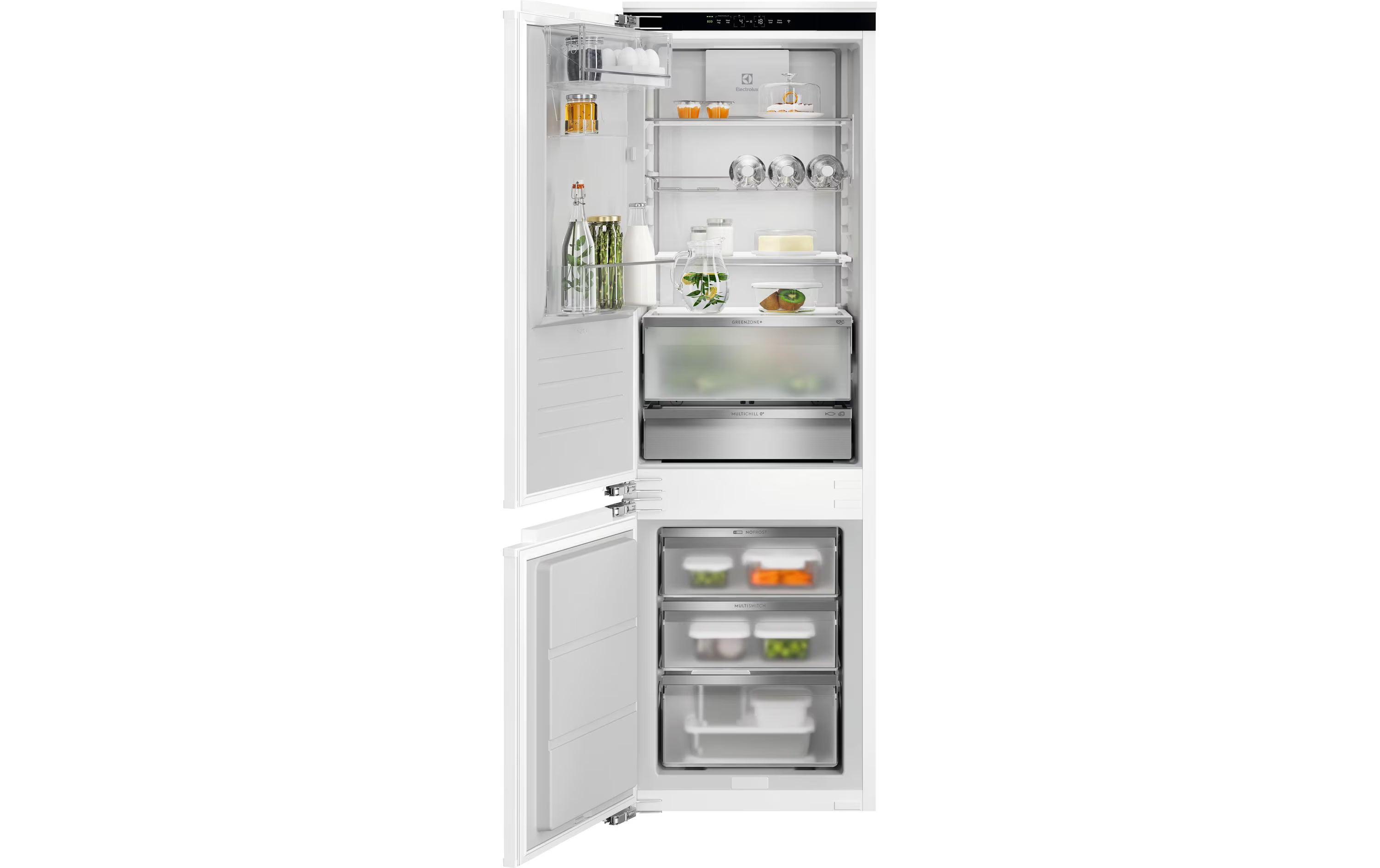 Electrolux Kühlgefrierschrank IK2590BNL