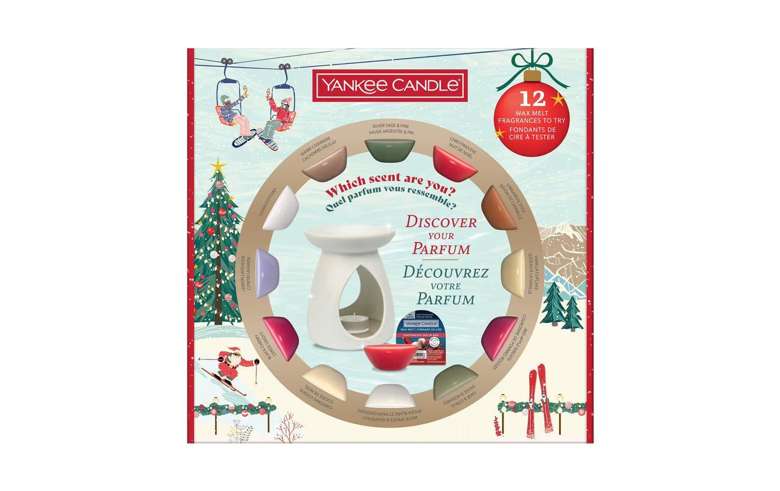 Yankee Candle Après Ski